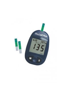 Glucomètre On Call Plus