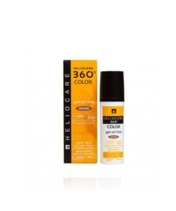 HELIOCARE 360° GEL OIL FREE SPF50+ BRONZE 50ML