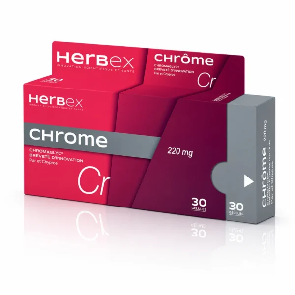 HERBEX CHROME