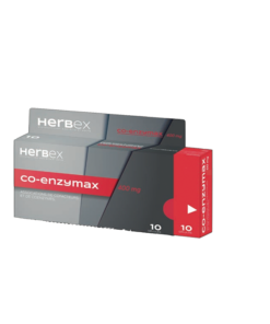 HERBEX CO-ENZYMAX