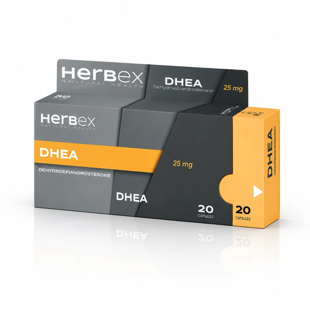 HERBEX DHEA HERBEX DHEA