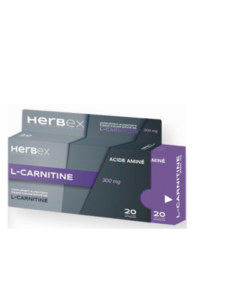 HERBEX L-CARNITINE