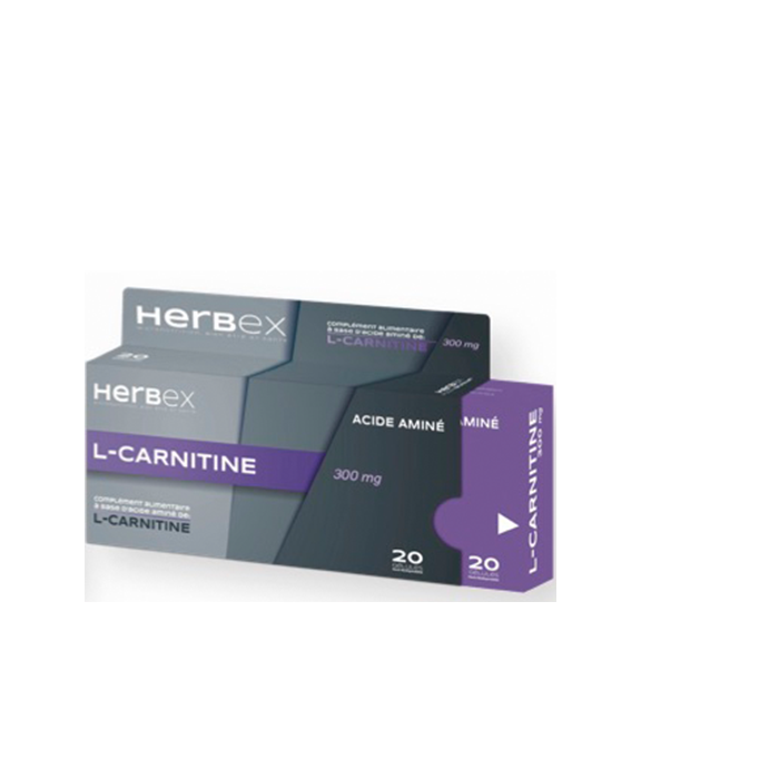 HERBEX L-CARNITINE