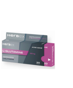 HERBEX L-GLUTAMINE
