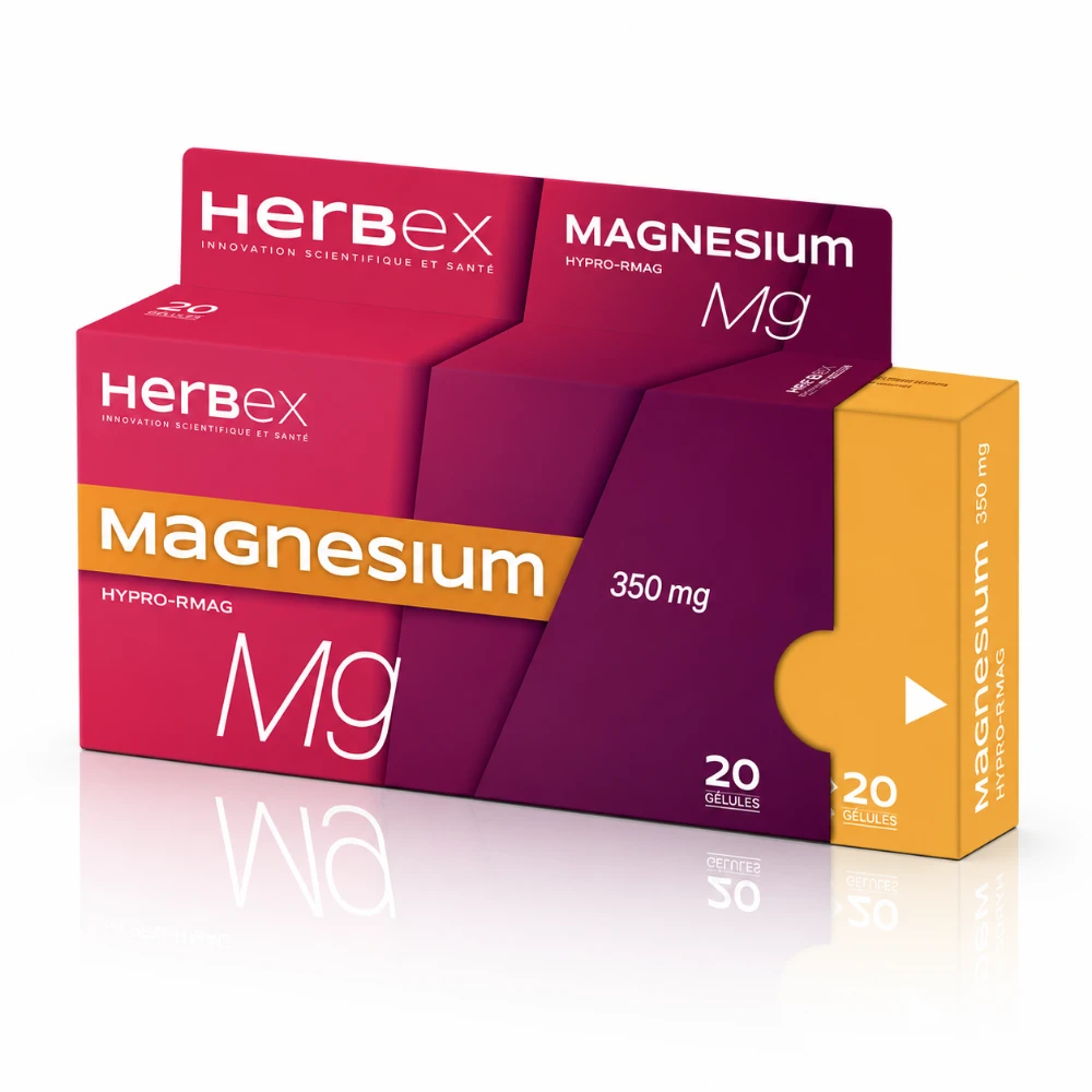 HERBEX MAGNESIUM HERBEX MAGNESIUM