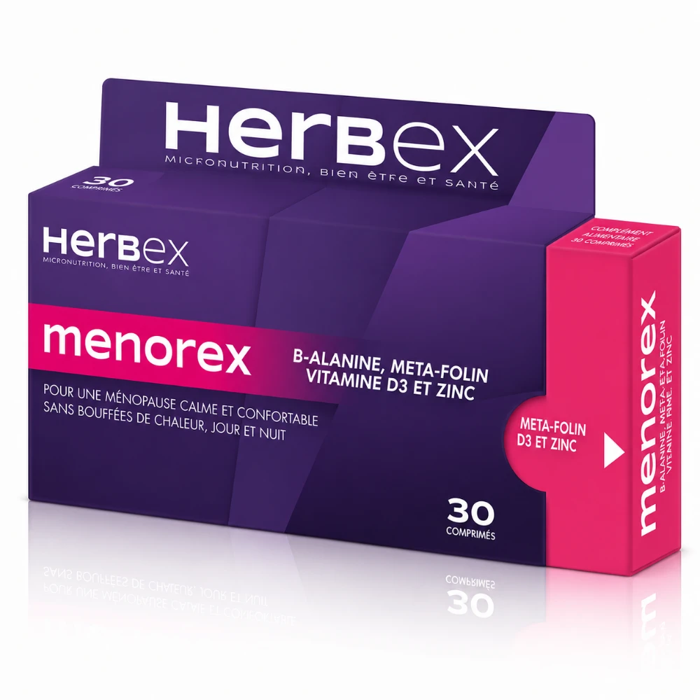 HERBEX MENOREX HERBEX MENOREX