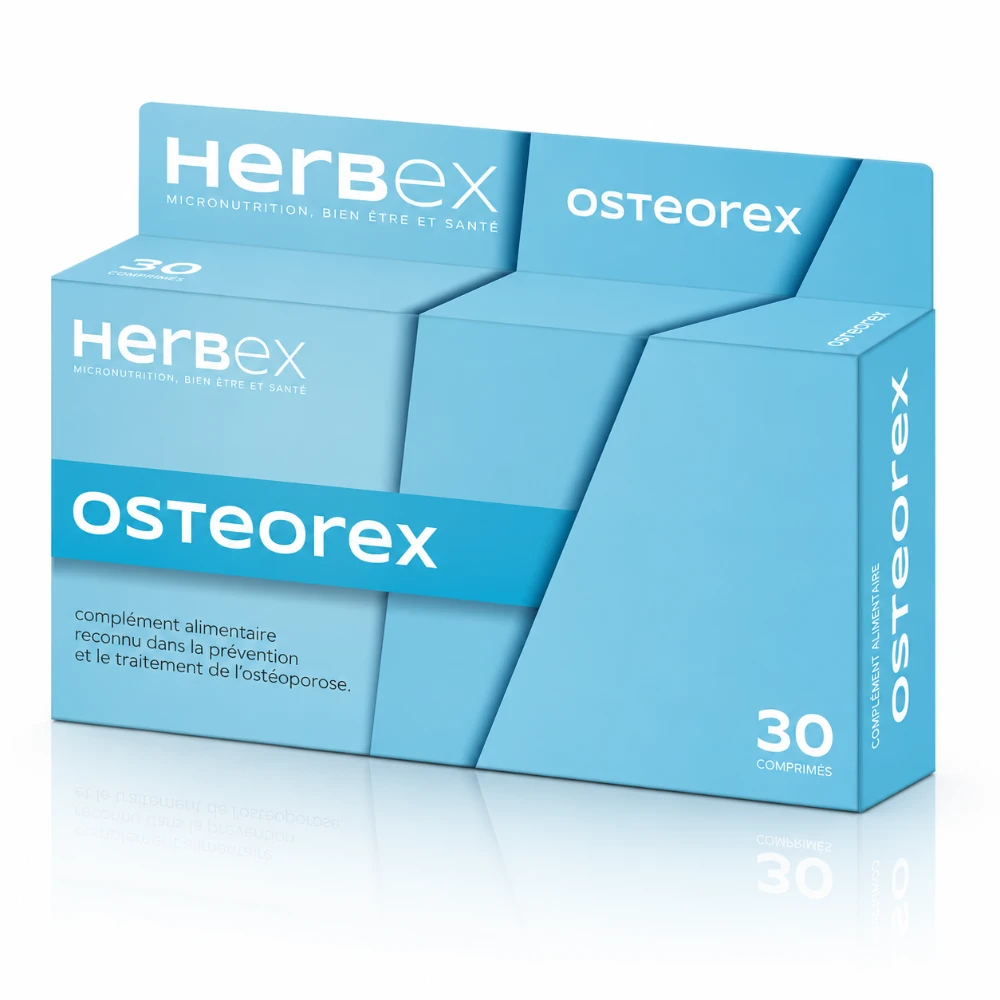 HERBEX OSTEOREX HERBEX OSTEOREX