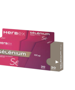 HERBEX SÉLÉNIUM
