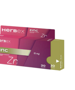 HERBEX ZINC