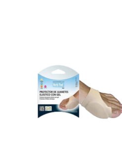HERBI FEET COUSSINET DE PROTECTION D'HALLUX VALGUS 6013.5