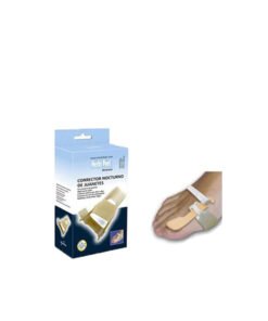 HERBI FEET ORTHESE DE NUIT CORRECTRICE D'HALLUX VALGUS 1 paire