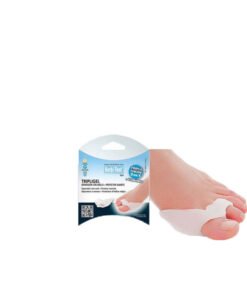 HERBI FEET SEPARATEUR D'ORTEILS TRIPLE ACTION, Re: 6005.9