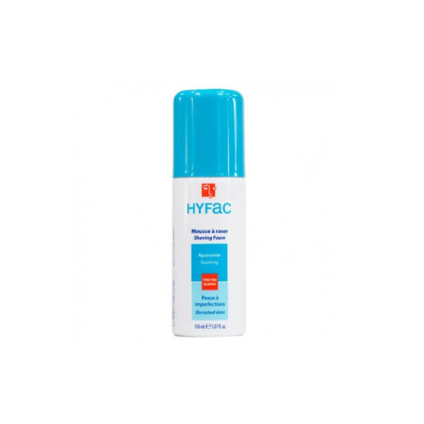 Hyfac Mousse à raser , 150 ml