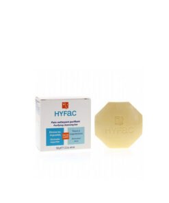 Hyfac Pain nettoyant purifiant , 100 gr