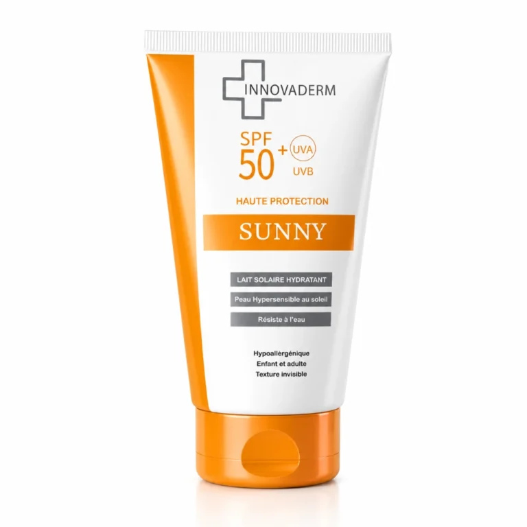 INNOVADERM SUNNY LAIT SOLAIRE 150ML