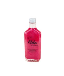 INODERMA ALOHA Huile au Monoï de Tahiti Pailletée PINK 100ML
