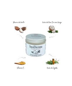 INODERMA CHANTILLY COCO 150G
