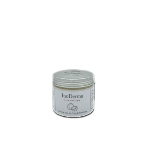 INODERMA HUILE DE NOIX DE COCO EXTRA VIERGE 150G