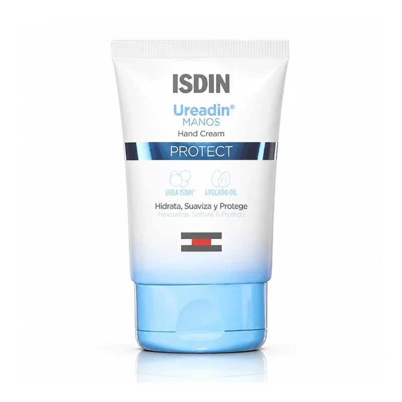 ISDIN Derma Ureadin Crème Mains Protectrice_Bpharma tunisie