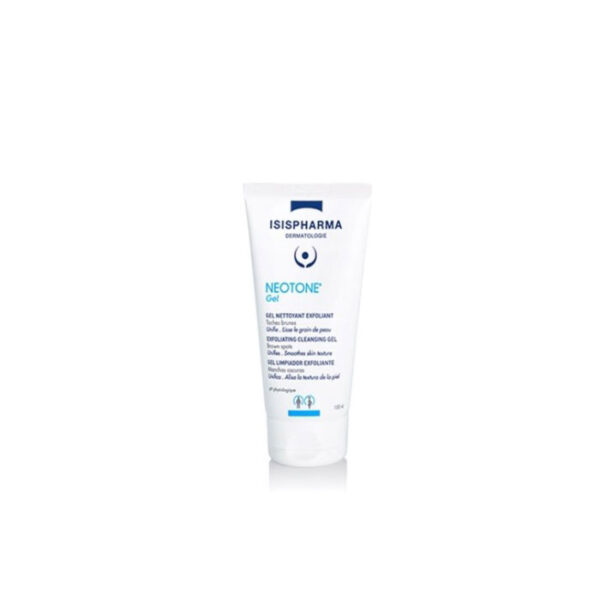 ISISPHARMA NEOTONE GEL NETTOYANT EXFOLIANT 150ML