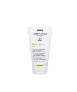 ISISPHARMA TEEN DERM GEL NETTOYANT EXFOLIANT 150ML
