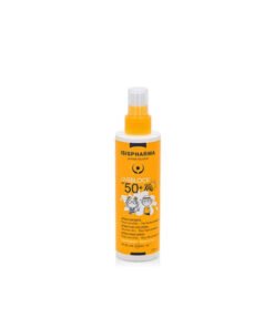 ISISPHARMA UVEBLOCK SPRAY SOLAIRE ENFANTS TRES HAUTE PROTECTION SPF50+ 200ML