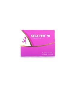 KELA FER 70 30 GELULES