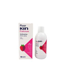 KIN Fluor Bain de Bouche, 500ml