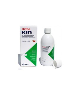 KIN ORTHO KIN BAIN DE BOUCHE 500ML
