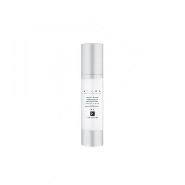 KUORA CRÈME FLUIDE EFFET BOTOX 50ML
