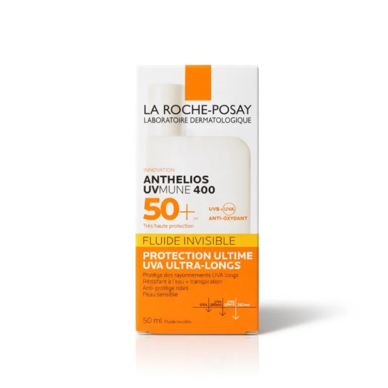 LA ROCHE POSAY ANTHELIOS UVMUNE 400 FLUIDE INVISIBLE SPF50+ 50ML Bpharma