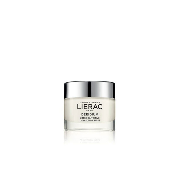 LIERAC DÉRIDIUM CRÈME NUTRITIVE 50ML