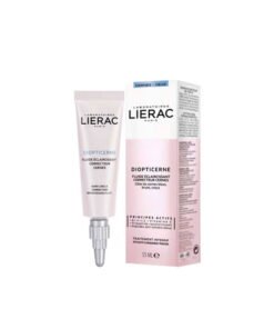 LIERAC DIOPTICERNE FLUIDE ECLAIRCISSANT CORRECTEUR CERNES 15ML