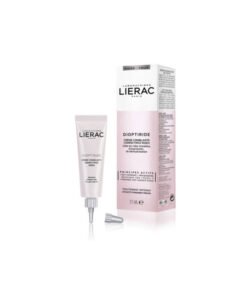 LIERAC DIOPTIRIDE CREME COMBLANTE CORRECTRICE RIDES 15ML