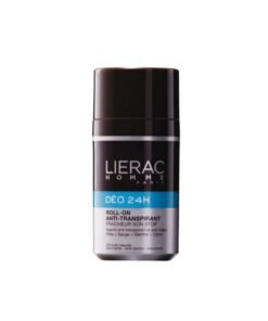 LIERAC HOMME DEODORANT 24H ROLL-ON ANTI-TRANSPIRANT 50ML