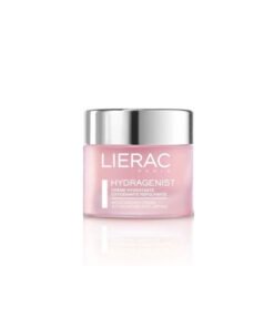 LIERAC HYDRAGENIST CREME HYDRATANTE OXYGENANTE REPULPANTE PEAUX SECHES 50ML