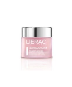 LIERAC HYDRAGENIST GEL CREME HYDRATANT OXYGENANT REPULPANT, 50ML