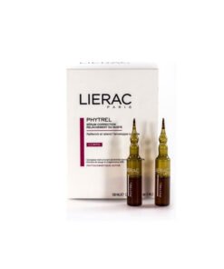 LIERAC Phytrel Sérum correction relachement du buste - 20 Ampoules