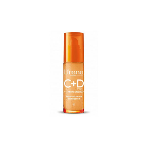 LIRENE - C + D PRO VITAMIN ENERGY SERUM 30ML
