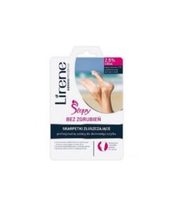 LIRENE CHAUSSETTES BABY SOFT 2.5% UREA