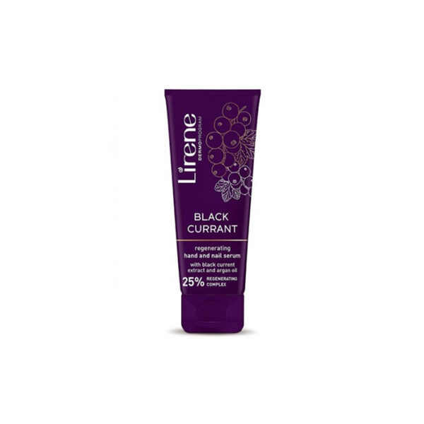 LIRENE CREME-SERUM MAINS AU CASSIS 25% 75ML