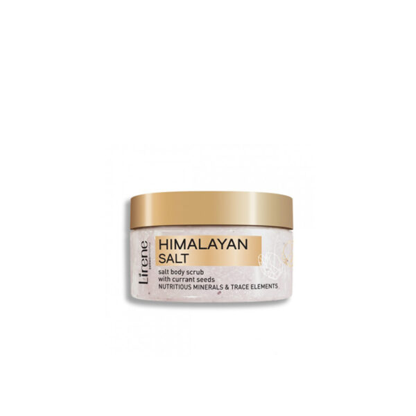 LIRENE Gommage Corporel Sel de l'Himalaya 200GR