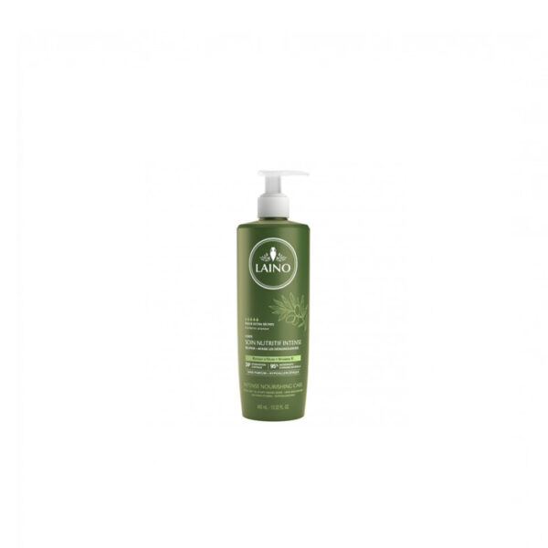 Laino lait Nutritif Intense Extrait d'olive et vitamine E, 400ml