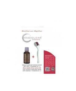 MAGICLEAR SERUM CLARIFIANT ACTION RAPIDE + DERMAROLLER