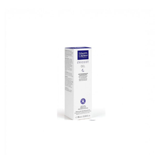 MARTI DERM DRIOSEC GEL 75ML
