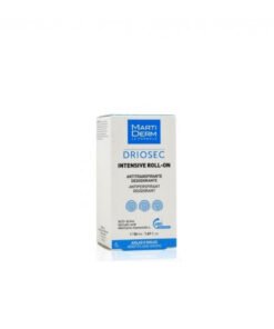 MARTIDERM DRIOSEC ROLL ON ANTI TRANSPIRANT 50ML