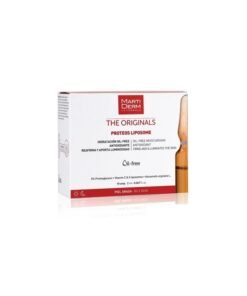 MARTIDERM The originals Proteos liposome 10 Ampoules - OILY SKIN