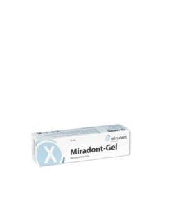 MIRADENT Miradont-Gel, 15ml