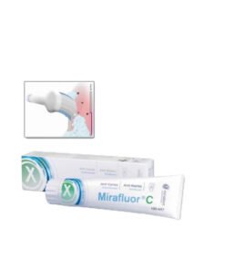 MIRADENT Mirafluor C, 100ml