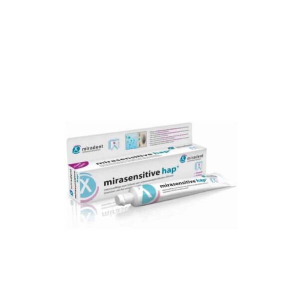 MIRADENT Mirasensitive Hap+, 50ml
